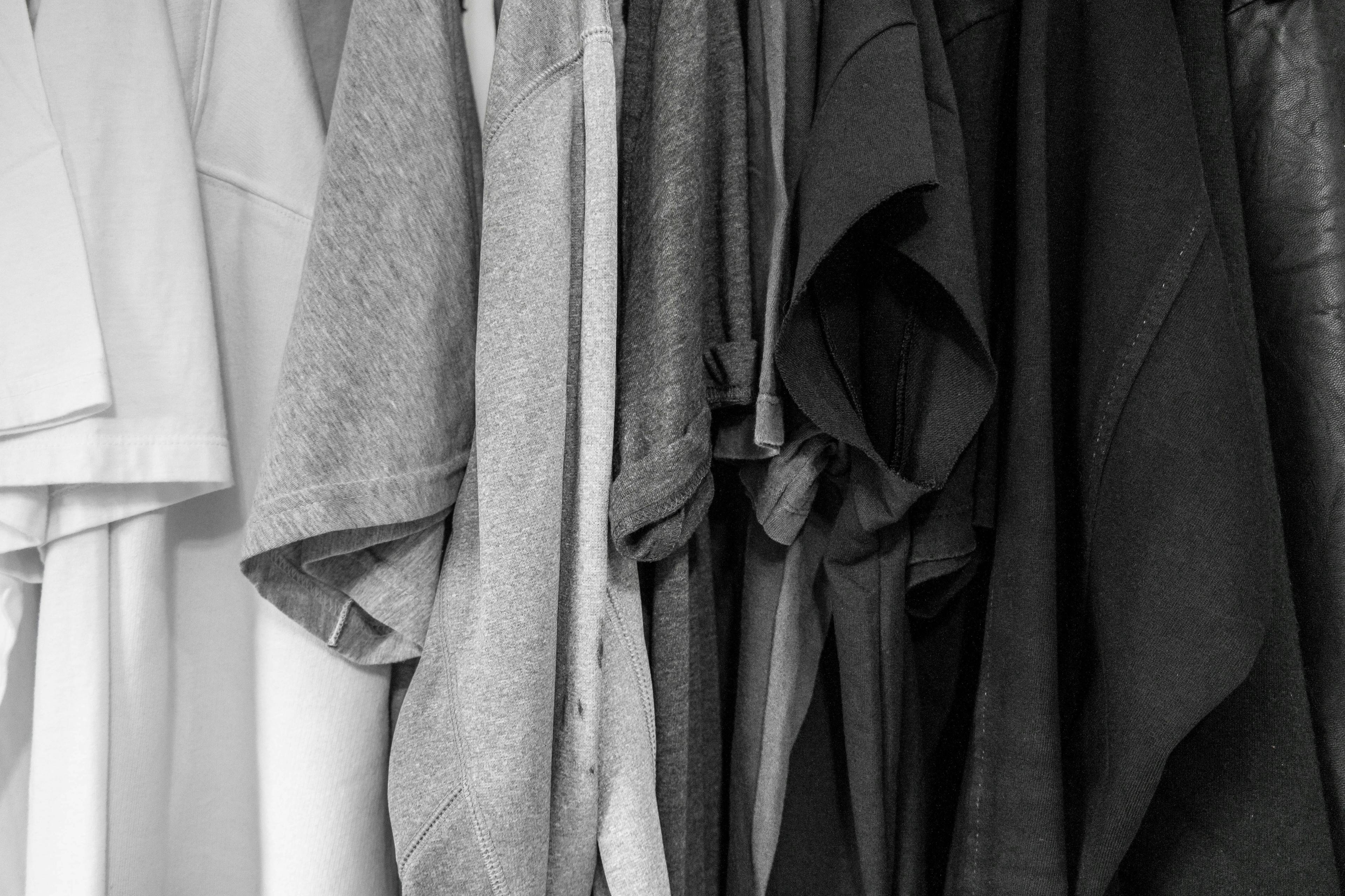 clothes collection